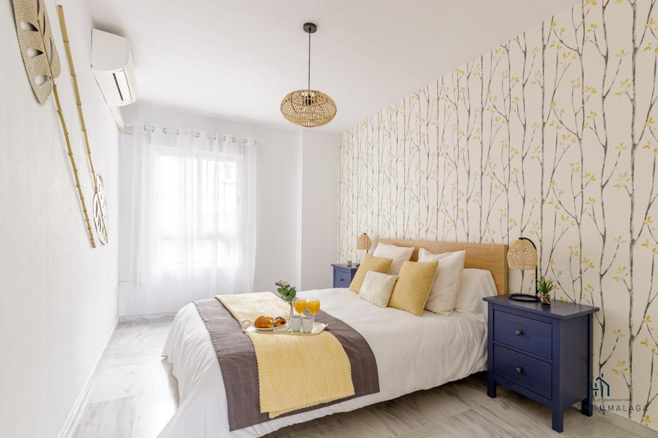 Living4Malaga Mariscal Centre Apartment المظهر الخارجي الصورة