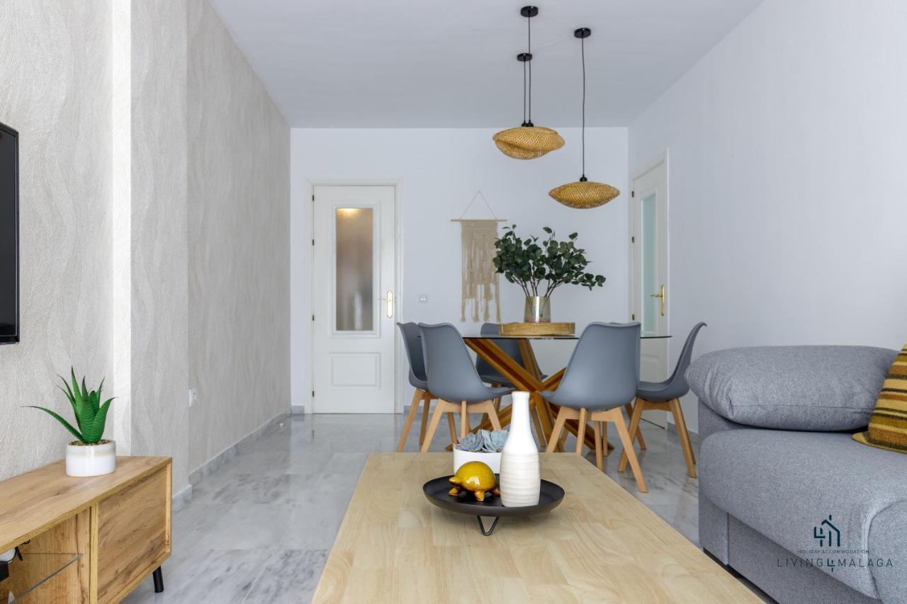 Living4Malaga Mariscal Centre Apartment المظهر الخارجي الصورة