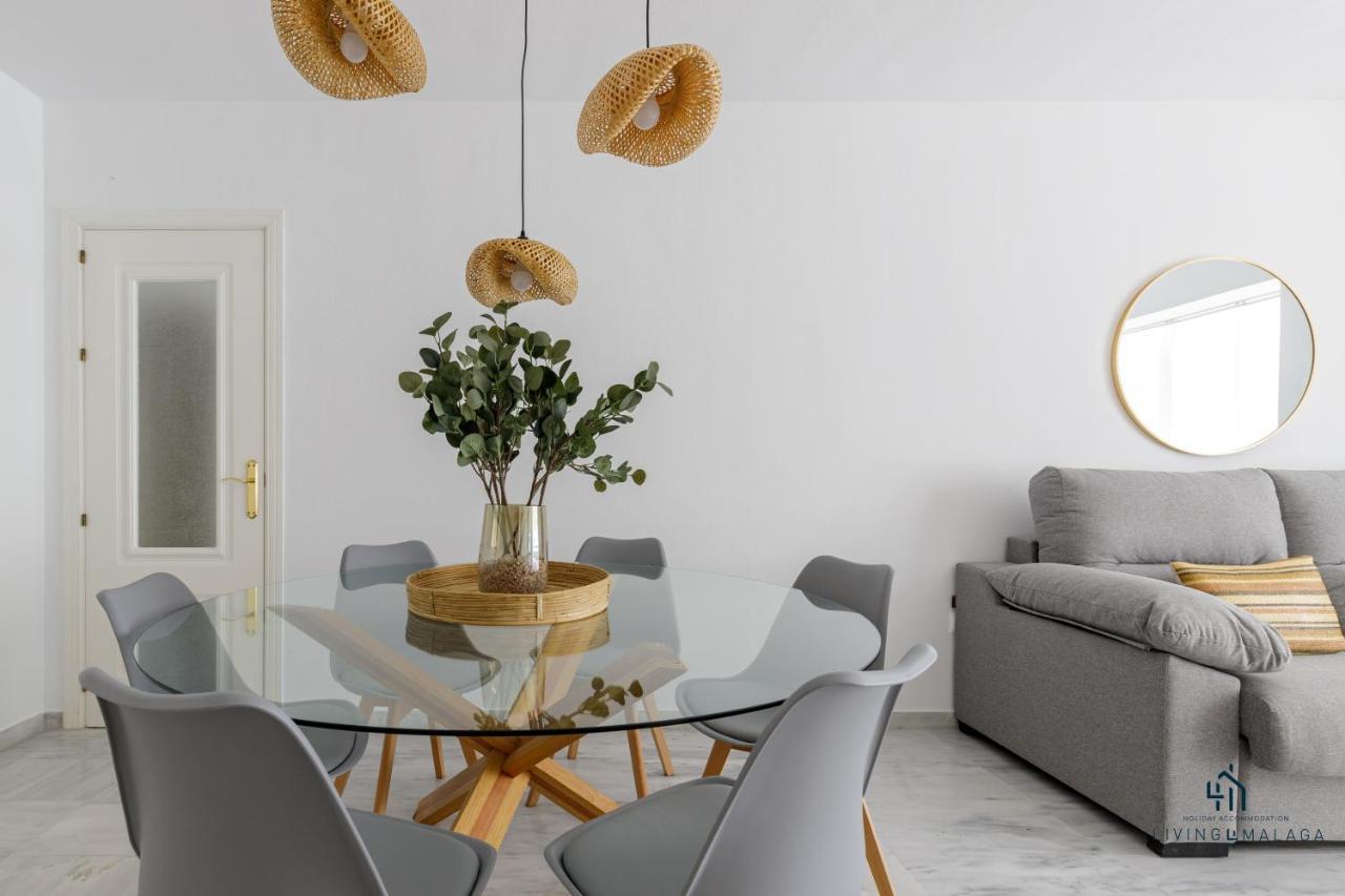 Living4Malaga Mariscal Centre Apartment المظهر الخارجي الصورة
