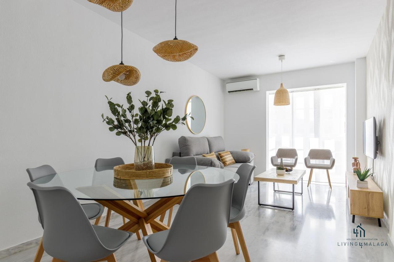 Living4Malaga Mariscal Centre Apartment المظهر الخارجي الصورة