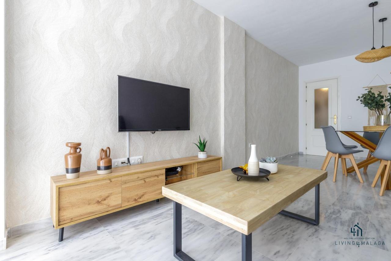 Living4Malaga Mariscal Centre Apartment المظهر الخارجي الصورة