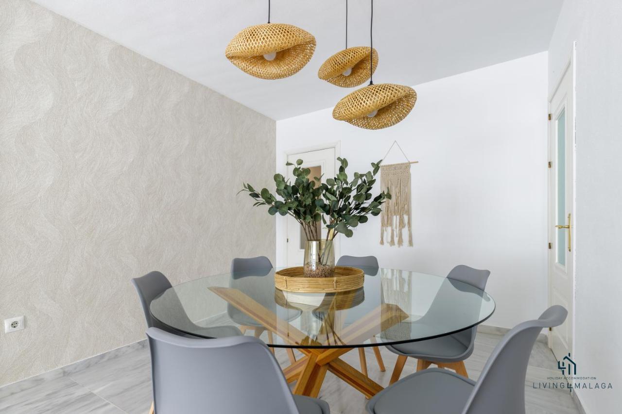 Living4Malaga Mariscal Centre Apartment المظهر الخارجي الصورة