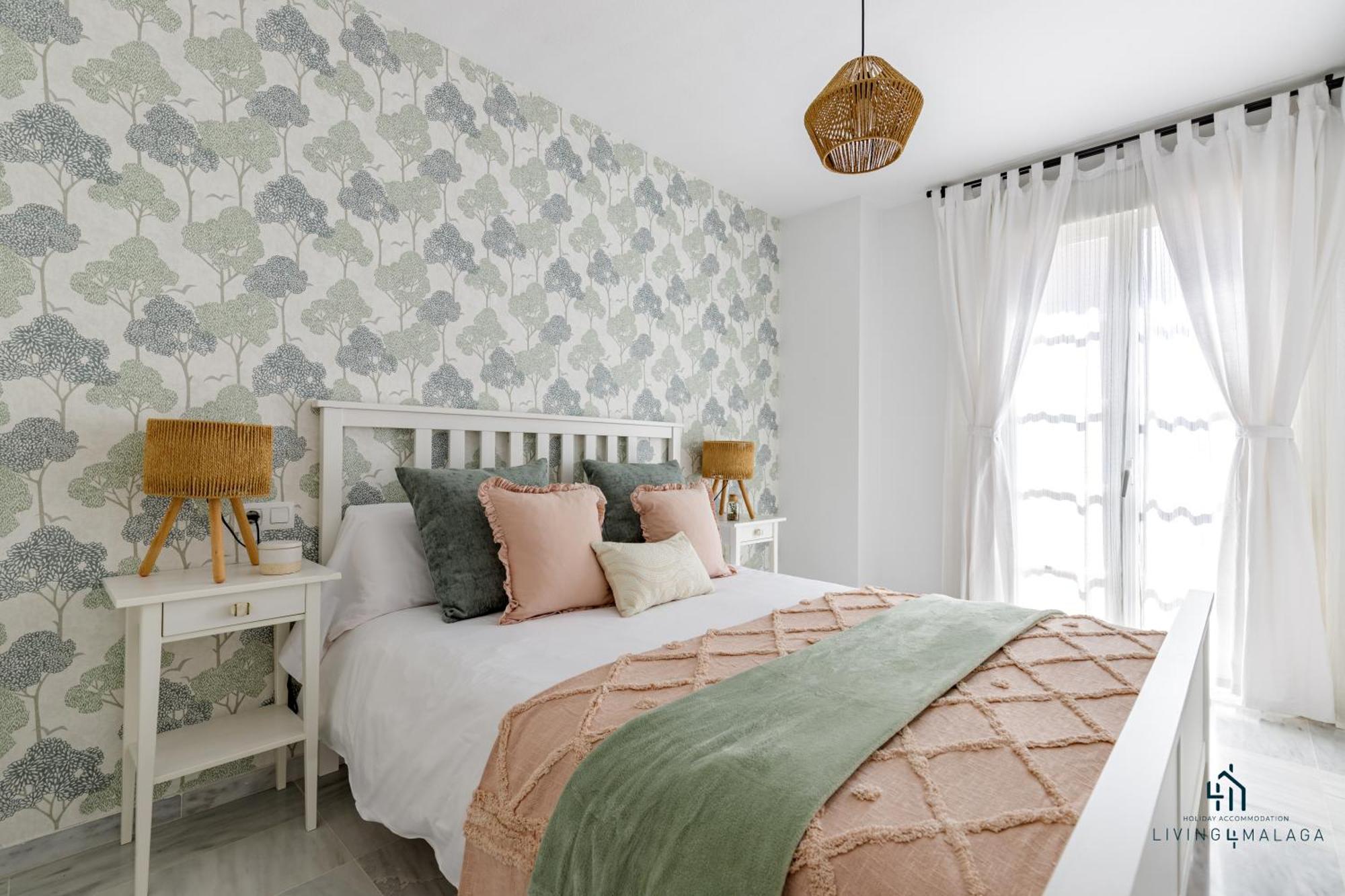 Living4Malaga Mariscal Centre Apartment المظهر الخارجي الصورة