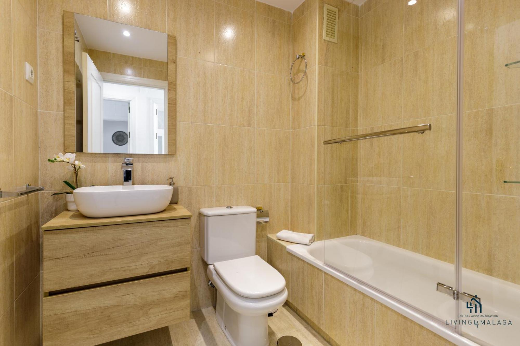 Living4Malaga Mariscal Centre Apartment المظهر الخارجي الصورة